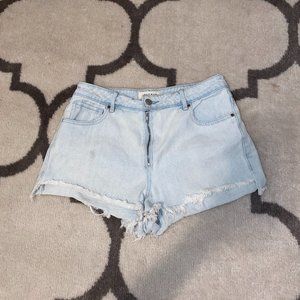 PacSun High Rise Shorts